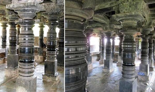 Храм Амрутешвара – один из самых вели...