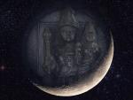 Древняя китайская легенда: Луна была построена очень развитой человеческой цивилизацией