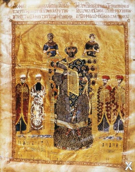 Император Никифор III Вотаниат (1078-...