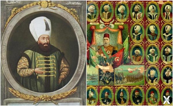 Султан Ахмед I, в отличие от многих п...