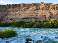 Сарасвати – легендарная река Риг-Веды