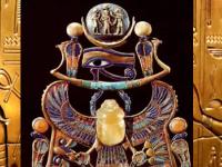Как в ожерелье Тутанхамона попал жёлтый скарабей неземного происхождения