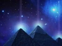 Древние египетские пирамиды 4 500 лет назад сияли "как звезды"