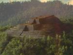 Гигантская пирамида древней цивилизации в Гунунг Паданге, созданная 28000 лет назад неизвестной цивилизацией
