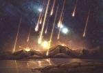 Земля войдет в "метеоритный рой Апокалипсиса" в 2032 году