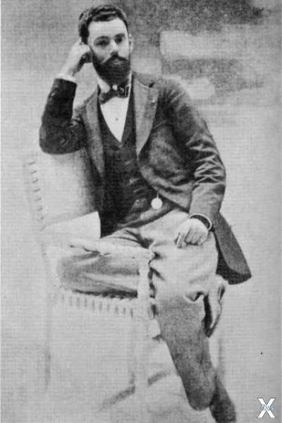 Николай Нотович (1858 - 1916), россий...