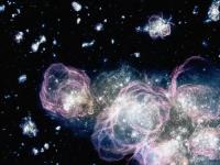 Таинственные Х частицы: загадочные пылинки существовавшие в первую секунду Вселенной