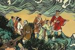 "Волшебная глина украденная с небес" помогла древним китайцам спастись от Великого потопа