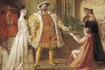 История любви: Генрих VIII и Анна Болейн