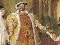 История любви: Генрих VIII и Анна Болейн