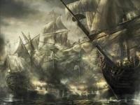 Пиратство в Карибском море или борьба Европы против испанской короны