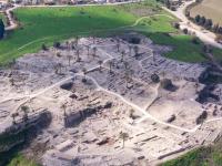 Тель-Мегиддо: библейский город Армагеддон