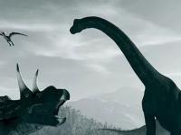 Если бы динозавры не вымерли - что тогда?