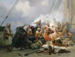Корсары Аллаха: как берберские пираты наводили ужас на европейцев