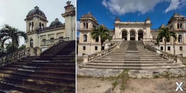 Кубинское архитектурное чудо преврати...