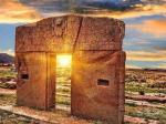 Врата Солнца: загадочное древнее сооружение, бросающее вызов современной истории
