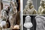 Древняя алхимия мрамора: секрет уникальных мраморных скульптур