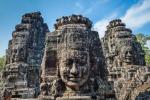 Храм Ангкор: погребенные тайны