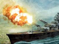 Линкор «Бисмарк»: триумф и гибель