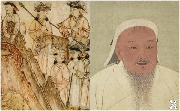 Чингисхан - создатель государства мон...