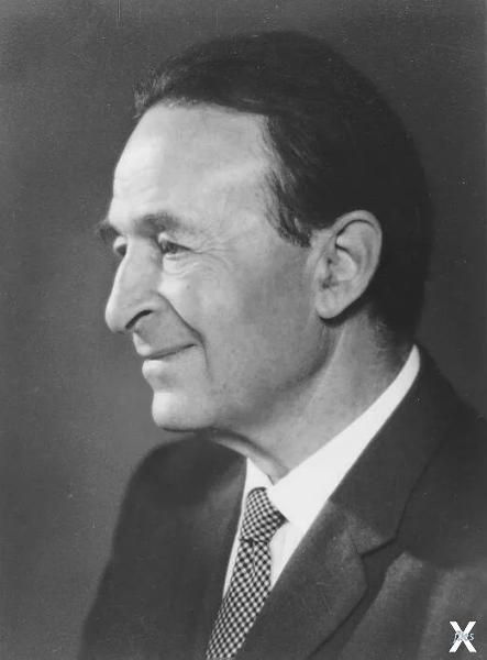 Оскар Клейн (1894-1977) – шведский физик