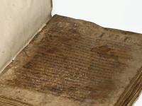 Сообщение из Тёмных веков: учёные нашли в древнем манускрипте загадочное послание