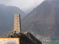 Почему так устойчивы к землетрясениям 1000-летние башни Гималаев: секрет древних сооружений в горах