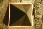 Гипотеза о пирамидах Гизы построенных с восемью, а не с четырьмя сторонами