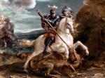Какого дракона побеждает святой Георгий: кем на самом деле был один из самых почитаемых русских святых