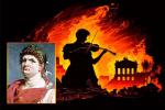 Играл ли император Нерон на скрипке, пока горел Рим: как, кто и зачем искажают историю