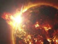 Акт творения: жизнь на Земле появилась благодаря супервспышкам молодого Солнца