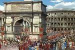 История Римской империи: могущество, слава и трагедия