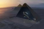 Взгляд изнутри пирамиды