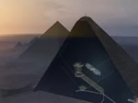 Взгляд изнутри пирамиды