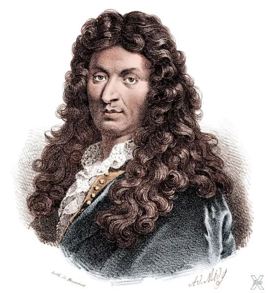 Жан-Батист Люлли (1632-1687)
