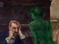 Зеленая фея: абсент и опасное безумие