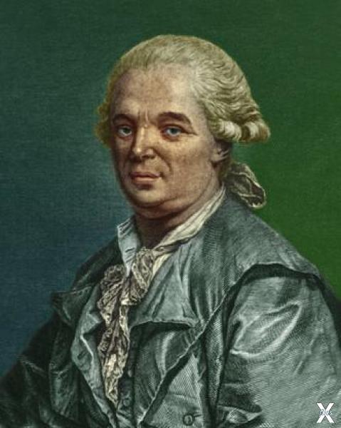 Франц Антон Месмер (1734-1815)