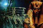 «Титаник» потопила египетская мумия?