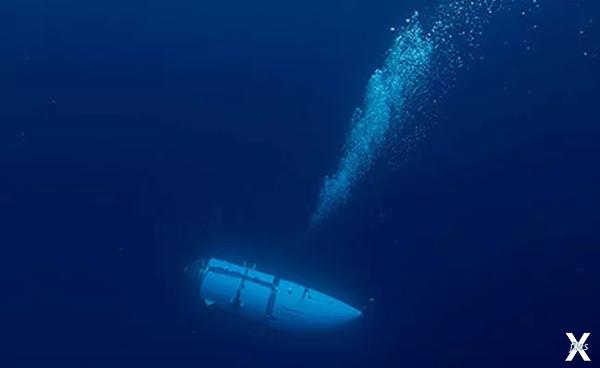 Подводный аппарат Титан считался эксп...