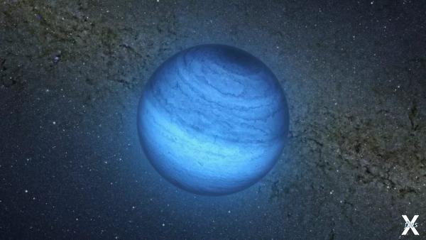 Блуждающая планета CFBDSIR J214947.2-...