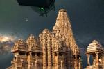 Храмы Виманы: «летающие дворцы» древней Индии
