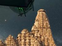 Храмы Виманы: «летающие дворцы» древней Индии