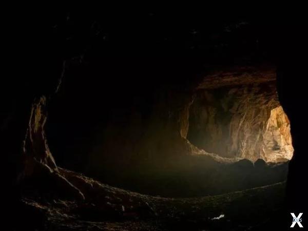 Пещеры и тоннели – порталы в подземны...