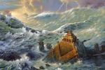 Истории о потопе, которые предшествовали Великому потопу Ноя