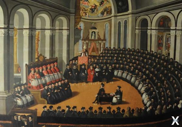 Тридентский собор 1545 года