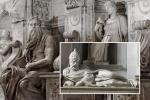 Головная боль Микеланджело: гробница папы Юлия II – проект, который менялся на протяжении десятилетий