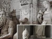 Головная боль Микеланджело: гробница папы Юлия II – проект, который менялся на протяжении десятилетий