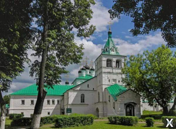 Александровская слобода, в которой ин...