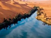 Почему пустыня Сахара последние 800 тысяч лет периодически покрывается пышной растительностью
