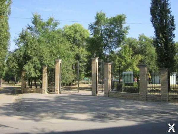 «Южный» парк в Воронеже